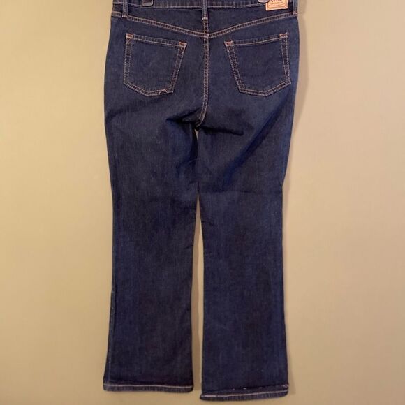 Levi’s Signature At Waist Boot Cut denim jeans 12M - Picture 2 of 6